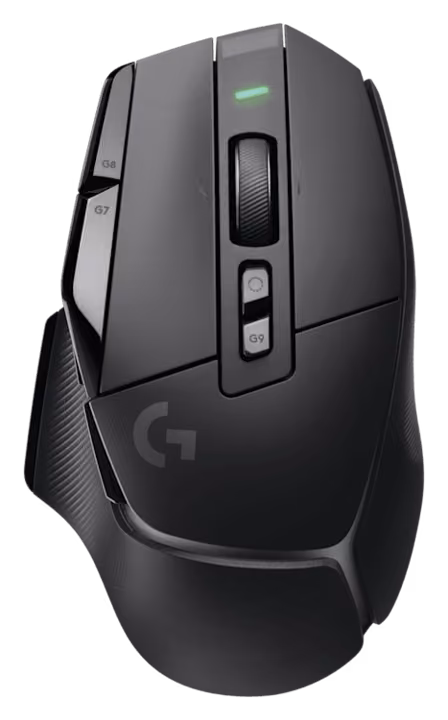 G502 X LIGHTSPEED Black