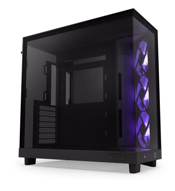 NZXT H6 Flow RGB Black